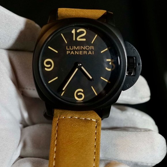 Luminor Panerai Men's watch - Picture 1 of 2